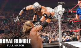 wwe视频,激情四溢的角斗士巅峰对决